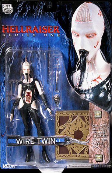 Hellraiser 1: Wire Twin